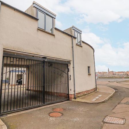 Ferienwohnung 6 Mill Wharf, Berwick-upon-Tweed Exterior foto
