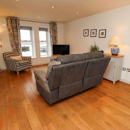 Ferienwohnung 6 Mill Wharf, Berwick-upon-Tweed Exterior foto