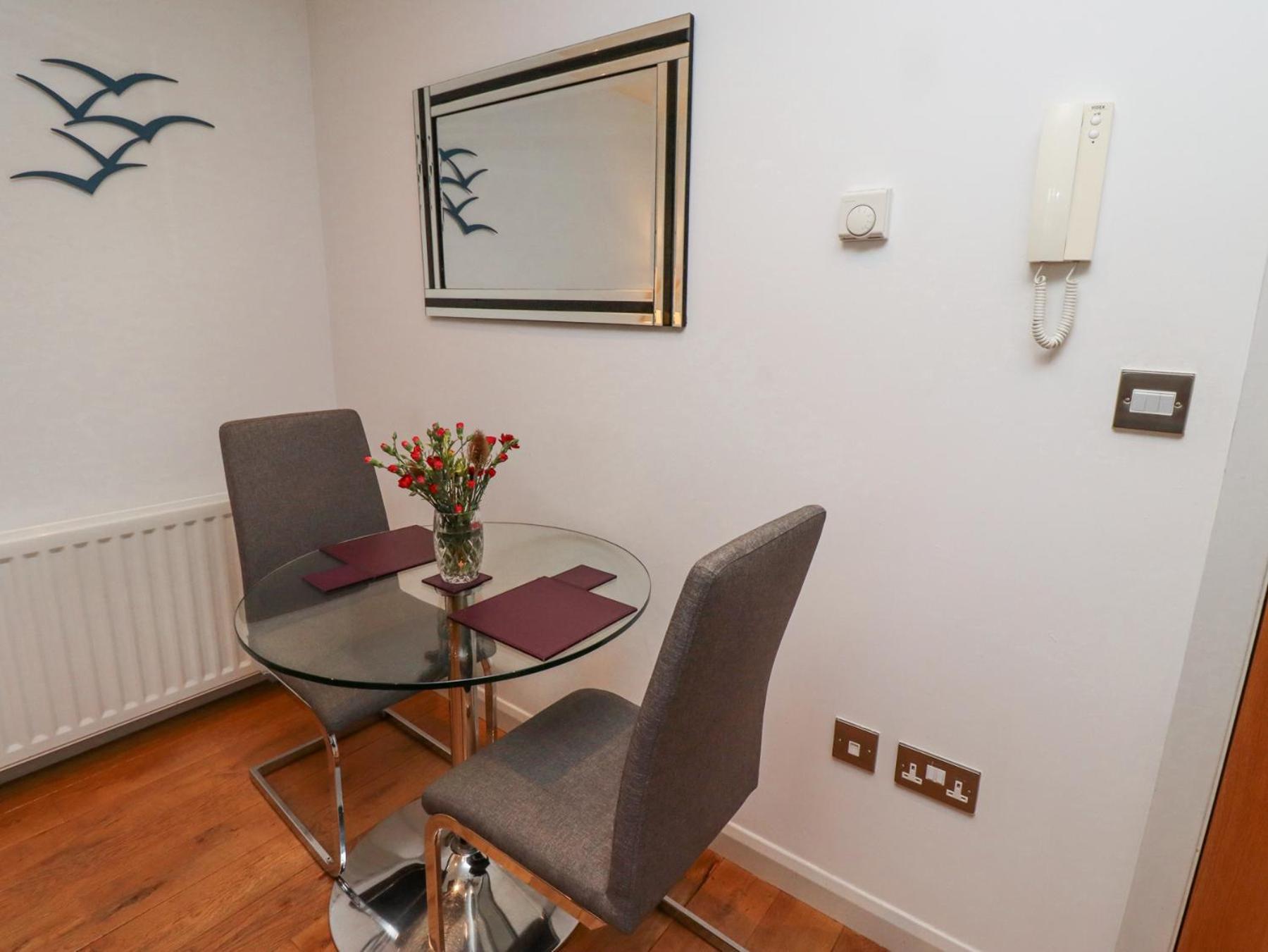 Ferienwohnung 6 Mill Wharf, Berwick-upon-Tweed Exterior foto